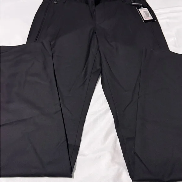 Classic Black Trouser brand new 30x36 - Picture 3 of 6